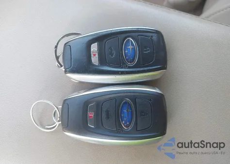 2015 Subaru Outback 2.5I Limited z USA, uszkodzony, nr VIN 4S4BSBNC7F3357566